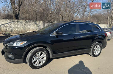 Внедорожник / Кроссовер Mazda CX-9 2013 в 