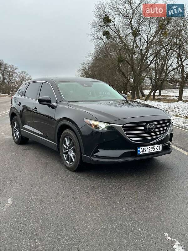 Внедорожник / Кроссовер Mazda CX-9 2019 в Виннице