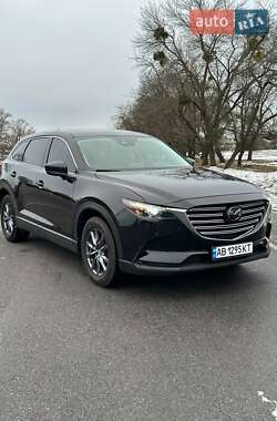 Внедорожник / Кроссовер Mazda CX-9 2019 в Виннице