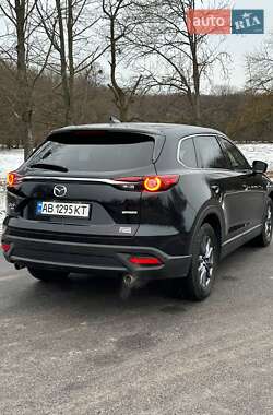 Внедорожник / Кроссовер Mazda CX-9 2019 в Виннице