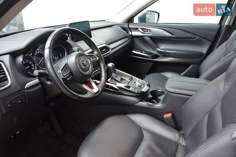 Позашляховик / Кросовер Mazda CX-9 2021 в Києві