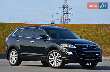 Внедорожник / Кроссовер Mazda CX-9 2011 в Днепре