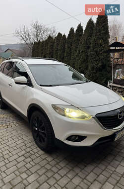 Внедорожник / Кроссовер Mazda CX-9 2015 в Могилев-Подольске