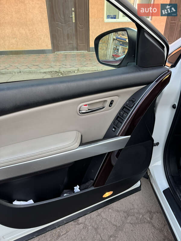 Внедорожник / Кроссовер Mazda CX-9 2015 в Могилев-Подольске