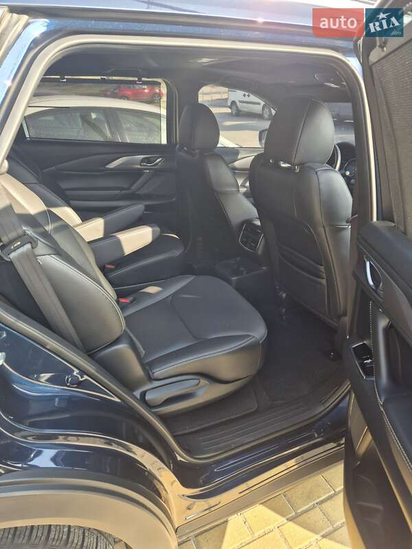 Внедорожник / Кроссовер Mazda CX-9 2019 в Киеве