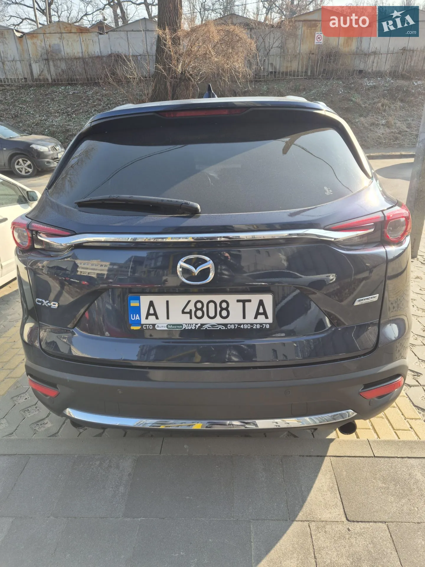 2019 Mazda CX-9 - мініатюра 5