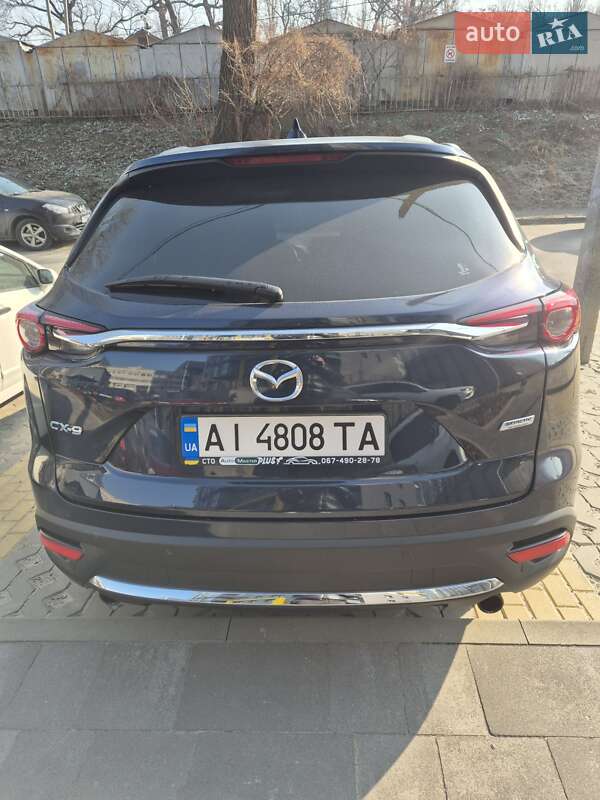 Внедорожник / Кроссовер Mazda CX-9 2019 в Киеве
