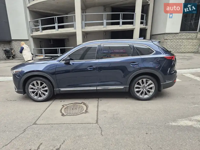 Mazda CX-9