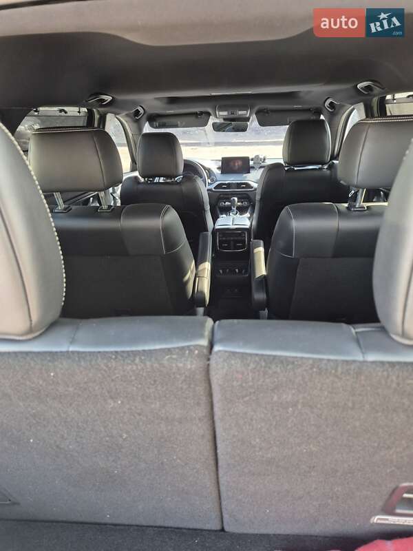 Внедорожник / Кроссовер Mazda CX-9 2019 в Киеве