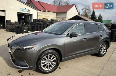 Внедорожник / Кроссовер Mazda CX-9 2019 в 