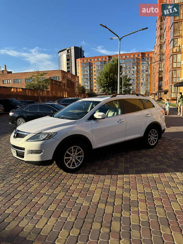Mazda CX-9 2008