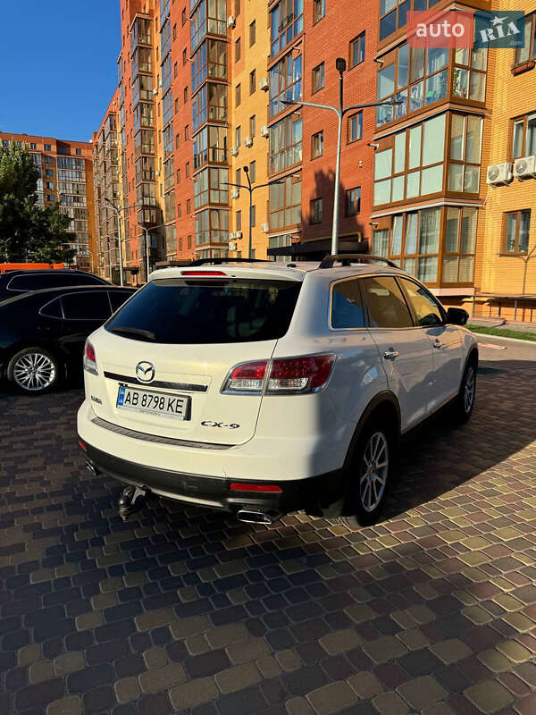 Внедорожник / Кроссовер Mazda CX-9 2008 в Виннице