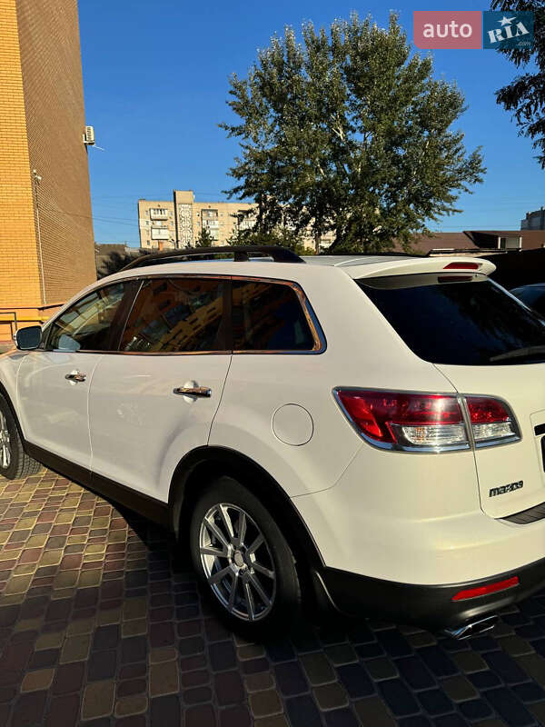 Внедорожник / Кроссовер Mazda CX-9 2008 в Виннице
