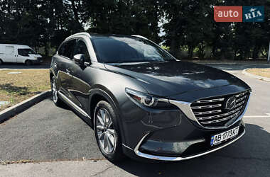 Позашляховик / Кросовер Mazda CX-9 2020 в Вінниці