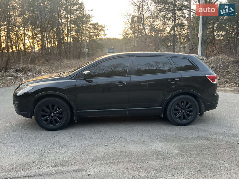 Позашляховик / Кросовер Mazda CX-9 2007 в Києві