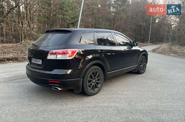 Позашляховик / Кросовер Mazda CX-9 2007 в Києві