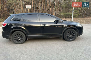 Позашляховик / Кросовер Mazda CX-9 2007 в Києві