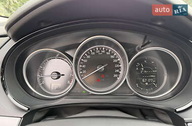 Позашляховик / Кросовер Mazda CX-9 2021 в 