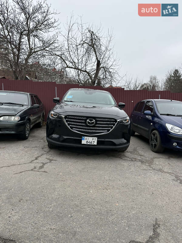 Позашляховик / Кросовер Mazda CX-9 2019 в Білій Церкві