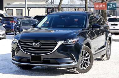 Позашляховик / Кросовер Mazda CX-9 2019 в Дніпрі