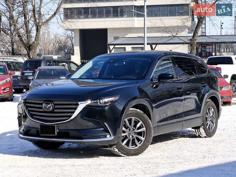 Позашляховик / Кросовер Mazda CX-9 2019 в Дніпрі