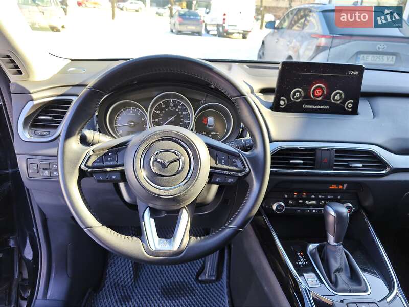 Позашляховик / Кросовер Mazda CX-9 2019 в Дніпрі
