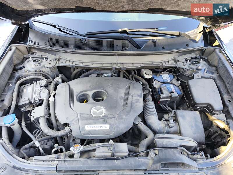 Позашляховик / Кросовер Mazda CX-9 2019 в Дніпрі