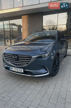 Позашляховик / Кросовер Mazda CX-9 2021 в Ужгороді