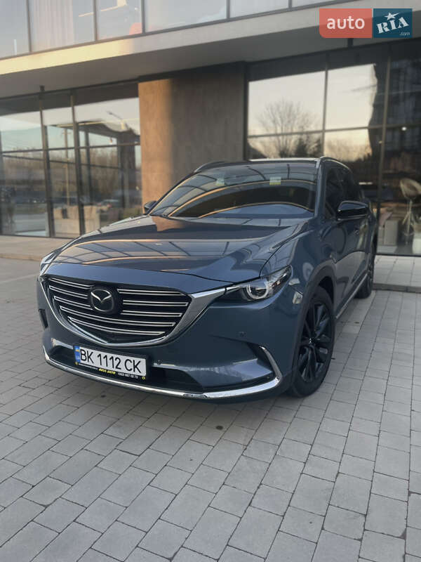 Внедорожник / Кроссовер Mazda CX-9 2021 в 