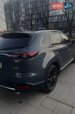 Внедорожник / Кроссовер Mazda CX-9 2021 в 