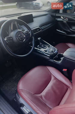 Внедорожник / Кроссовер Mazda CX-9 2021 в 