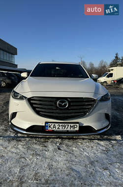 Внедорожник / Кроссовер Mazda CX-9 2018 в 