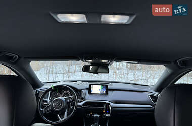 Внедорожник / Кроссовер Mazda CX-9 2018 в 