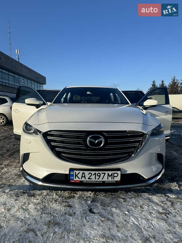 Позашляховик / Кросовер Mazda CX-9 2018 в Полтаві