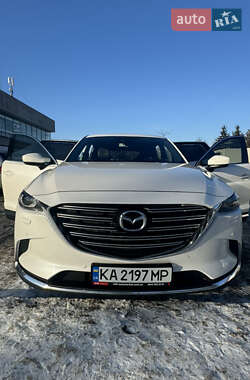 Внедорожник / Кроссовер Mazda CX-9 2018 в 