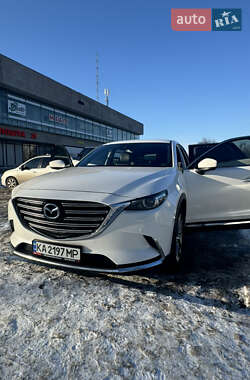 Внедорожник / Кроссовер Mazda CX-9 2018 в 