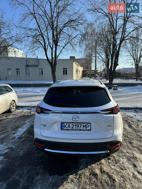 Позашляховик / Кросовер Mazda CX-9 2018 в Полтаві