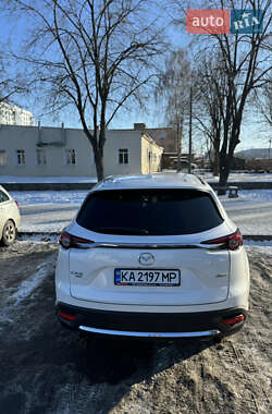 Внедорожник / Кроссовер Mazda CX-9 2018 в 