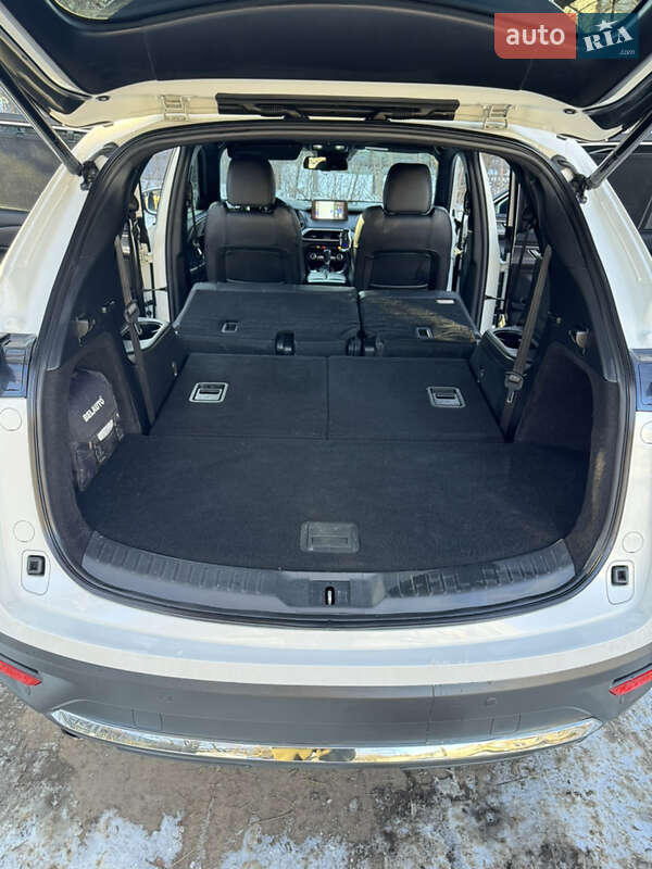 Позашляховик / Кросовер Mazda CX-9 2018 в Полтаві