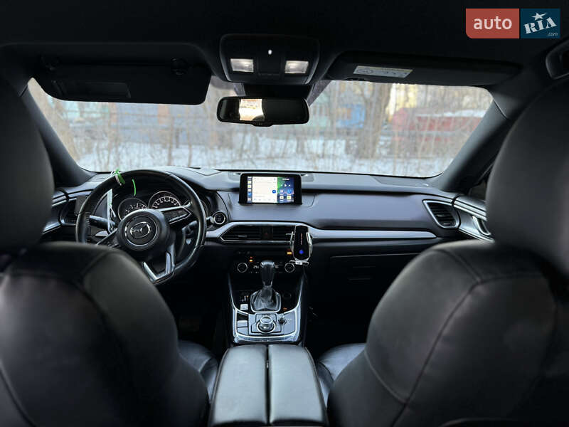 Позашляховик / Кросовер Mazda CX-9 2018 в Полтаві