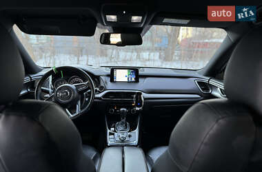 Внедорожник / Кроссовер Mazda CX-9 2018 в 