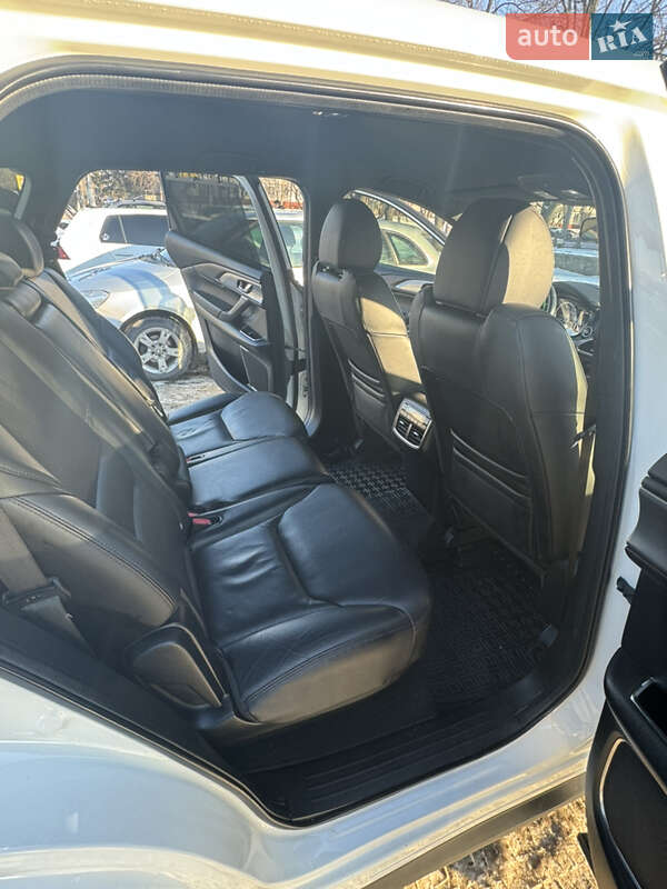 Позашляховик / Кросовер Mazda CX-9 2018 в Полтаві