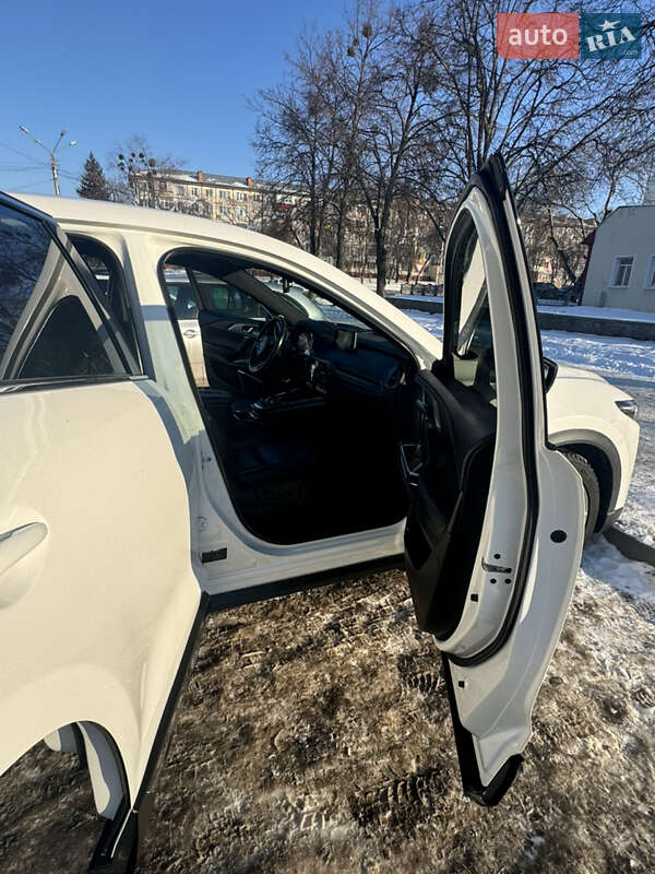 Позашляховик / Кросовер Mazda CX-9 2018 в Полтаві