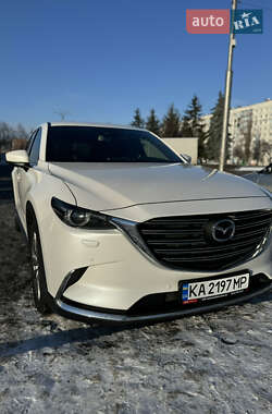 Внедорожник / Кроссовер Mazda CX-9 2018 в 