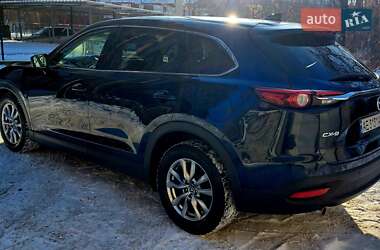 Внедорожник / Кроссовер Mazda CX-9 2018 в 