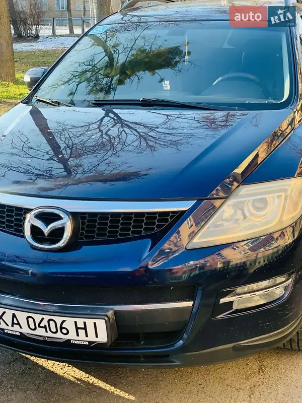 Mazda CX-9