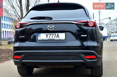 Внедорожник / Кроссовер Mazda CX-9 2016 в 