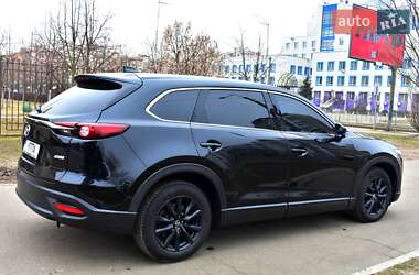 Внедорожник / Кроссовер Mazda CX-9 2016 в 