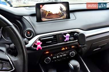 Внедорожник / Кроссовер Mazda CX-9 2016 в 