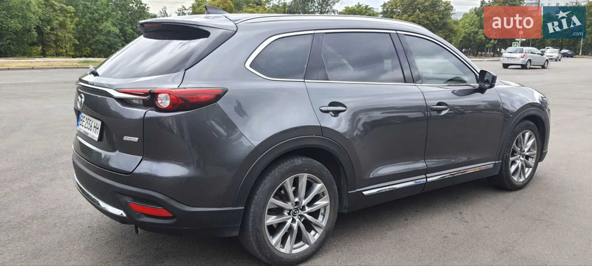 2019 Mazda CX-9 - мініатюра 4